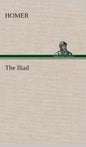 The Iliad - Hardcover
