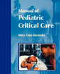 Manual of Pediatric Critical Care - Paperback