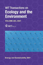 Energy and Sustainability IX - Hardcover