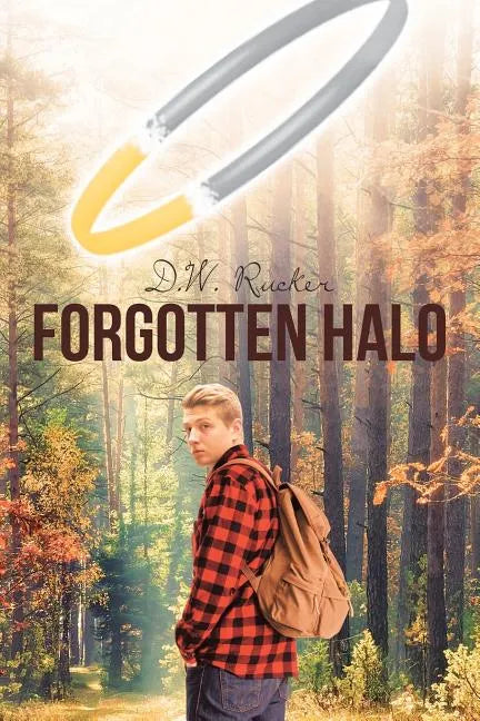Forgotten Halo - Paperback