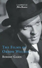 The Films of Orson Welles - Hardcover