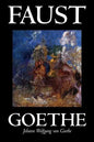 Faust by Johann Wolfgang von Goethe, Drama, European - Hardcover