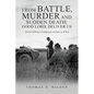 "From battle, murder and sudden death; Good Lord, deliver us.": Allied Military Chaplains Killed in WW2 - Paperback