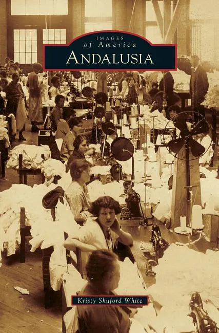 Andalusia - Hardcover