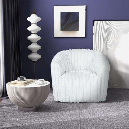 Mira - Modern Comfort Swivel Chair