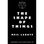 The Shape Of Things - Paperback