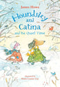 Houndsley and Catina and the Quiet Time - Library Binding