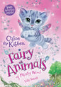 Chloe the Kitten: Fairy Animals of Misty Wood - Paperback