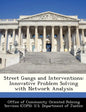 Street Gangs and Interventions: Innovative Problem Solving with Network Analysis - Paperback