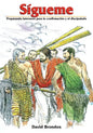 Sígueme, Preparando luteranos para la confirmación y el discipulado - Paperback