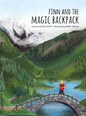 Finn and the Magic Backpack - Hardcover