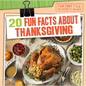20 Fun Facts about Thanksgiving - Paperback