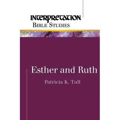 Esther and Ruth - Paperback