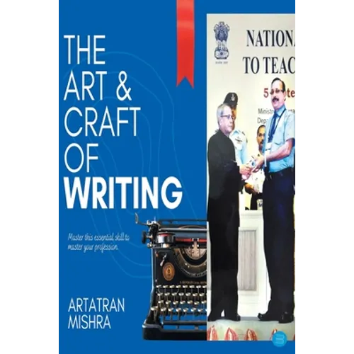 The Art & Craft of Writing - Paperback