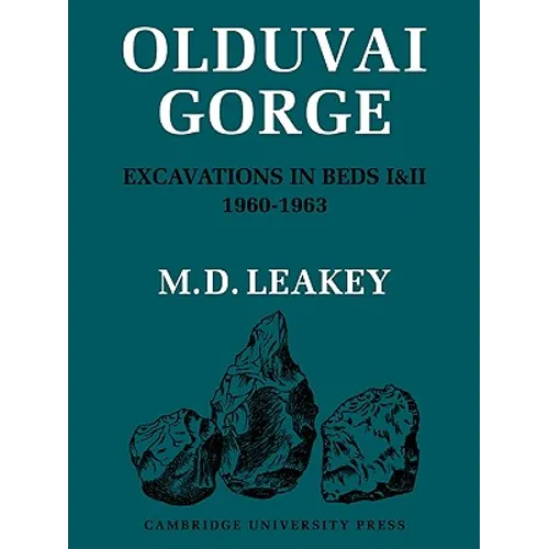 Olduvai Gorge - Paperback