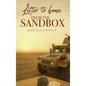 Letter to Home from the Sandbox - Hardcover