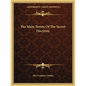The Main Tenets of the Secret Doctrine - Paperback