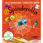 Spinderella Board Book - Board Book