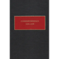 Correspondence, 1654-1658 - Hardcover