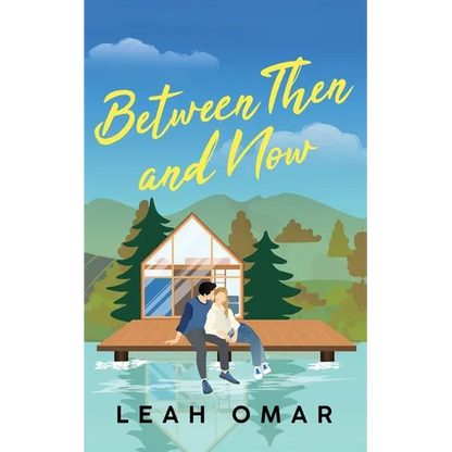 Between Then and Now - Paperback