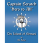 Captain Scratch: The Island of Sirmarj - Paperback