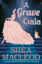 A Grave Gala - Paperback