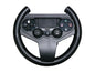 PS4 game console steering wheel