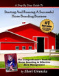 A Step By Step Guide To Starting And Running A Successful Horse Boarding Business: The Comprehensive Book Of Horse Boarding & Effective Barn Managemen - Paperback