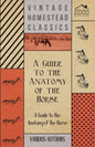 A Guide to the Anatomy of the Horse - A Collection of Historical Articles on the Skeleton, Hoof, Teeth, Locomotion and Other Aspects of Equine Anato - Paperback