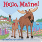 Hello, Maine! - Board Book