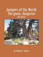 Junipers of the World: The Genus Juniperus, 4th Edition - Paperback
