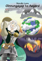Norse, of Course! Ginnungagap to Asgard: Norse Mythology: Vikings for Kids: Odin, Thor, Loki - Paperback