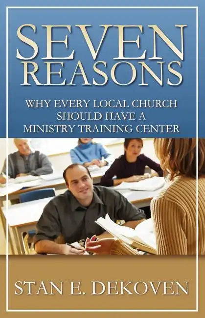 Seven Reasons - Paperback