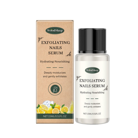 Nail Exfoliating Skin Care Essence Daily Nourishing Nail Repair And Softening Nail Care Essence
