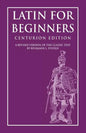 Latin for Beginners: Centurion Edition - Paperback