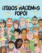 ¡Todos hacemos popó! - Paperback