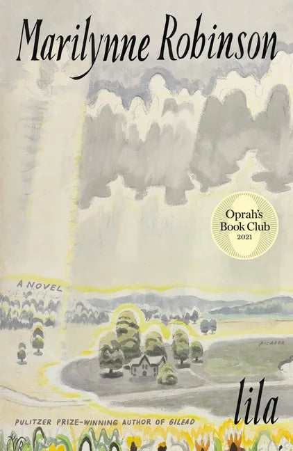 Lila (Oprah's Book Club) - Paperback