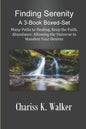 Finding Serenity - Paperback