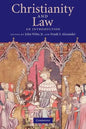 Christianity and Law: An Introduction - Paperback