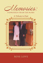Memories: Expression From The Word: A Tribute to Dad - Hardcover