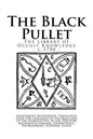 The Library of Occult Knowledge: The Black Pullet: The Black Screech Owl Grimoire; The Science of Magical Talismans and Rings - Paperback