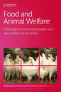Food and Animal Welfare - Paperback