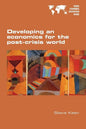 Developing an economics for the post-crisis world - Paperback