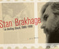 Stan Brakhage in Rolling Stock, 1980-1990 - Hardcover