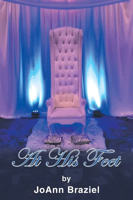 At His Feet - Paperback