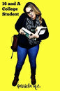 Sixteen and a College Student: Life Lessons Learned Outside of the Classroom - Paperback