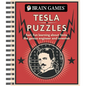 Brain Games - Tesla Puzzles: Fast, Fun Learning about Tesla, the Genius Engineer and Inventor - Spiral