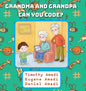 Grandma and Grandpa Can You Code - Hardcover
