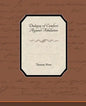 Dialogue of Comfort Against Tribulation - Paperback