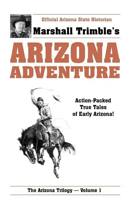 Arizona Adventures - Paperback